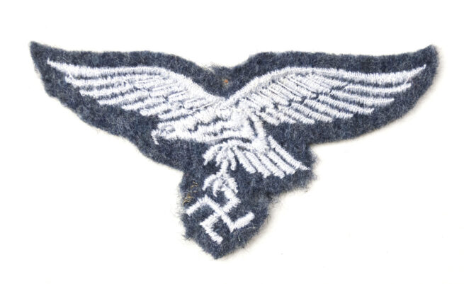 Luftwaffe Adler für Schiffchen Mannschaften