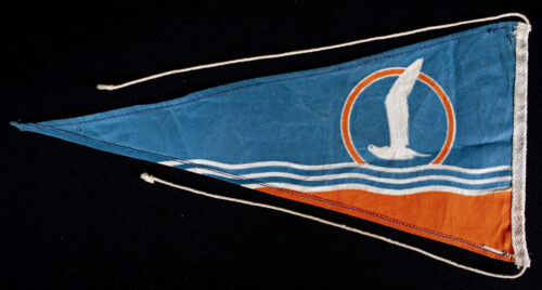 (NSB) Jeugdstorm pennant