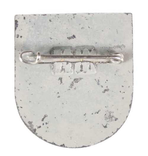 (NSB) Zwarthemden Bijeenkomst Mobilisatiejaar 1939 badge