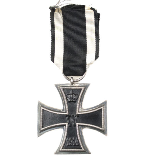 WWI Eiserne kreuz Zweite Klasse (EK2) - Iron Cross second Class maker