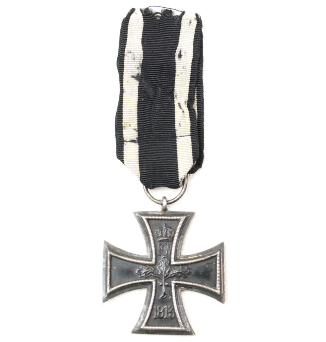 WWI Eisernes Kreuz Zweite Klasse Iron Cross second class (Ek2) – maker marked "KO"