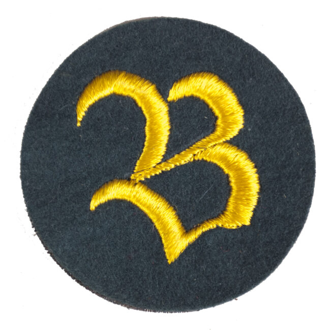 Wehrmacht (Heer) Brieftaubenmeister trade badge