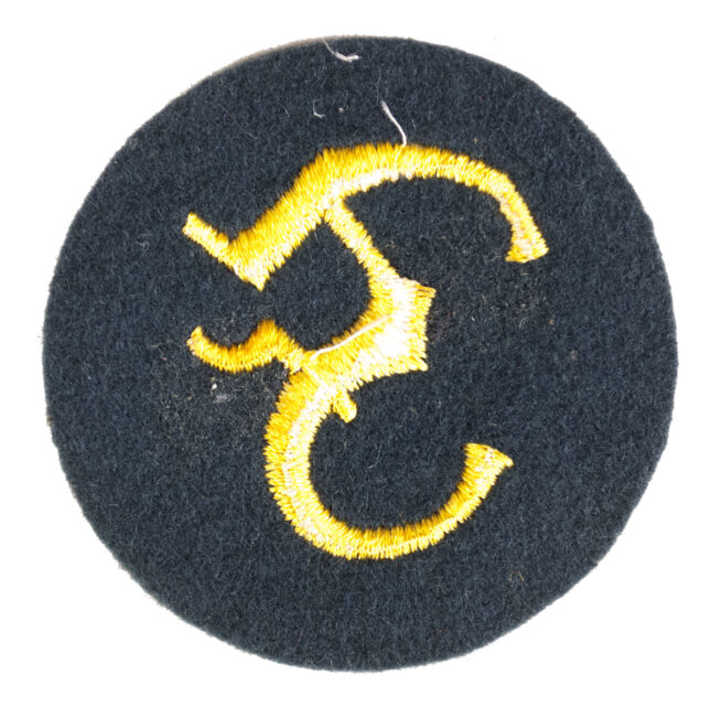 Wehrmacht (Heer) Feuerwerker trade badge