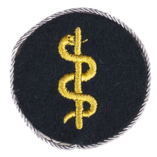 Wehrmacht (Heer) Sanitätsabteilung Unteroffizier trade badge