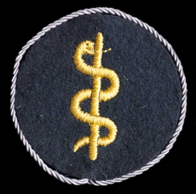 Wehrmacht (Heer) Sanitätsabteilung Unteroffizier trade badge