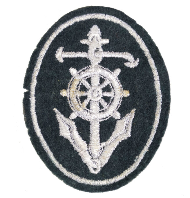 Wehrmacht (Heer) Steuerman high rank trade badge