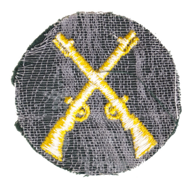 Wehrmacht (Heer) Waffenmeister trade badge