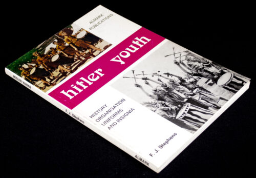 (Book)Hitler Youth, History, Organisation, Uniforms and Insignia