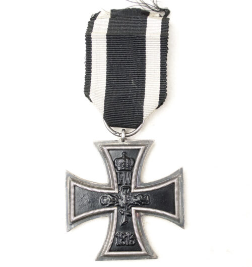 WWI Eiserne kreuz Zweite Klasse (EK2) - Iron Cross second Class maker