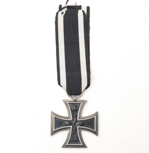WWI Eisernes Kreuz Zweite Klasse Iron Cross second class (Ek2) – maker marked “WILM”