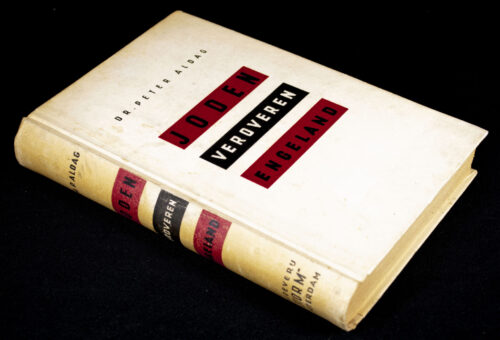 (Book) Joden veroveren Engeland (1943)
