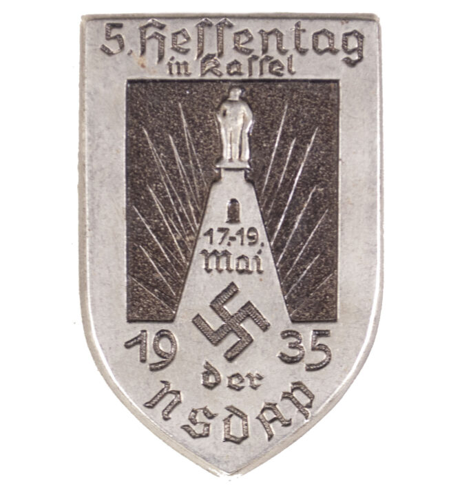 5. Hessentag der NSDAP in Kassel 17.-19. Mai 1935
