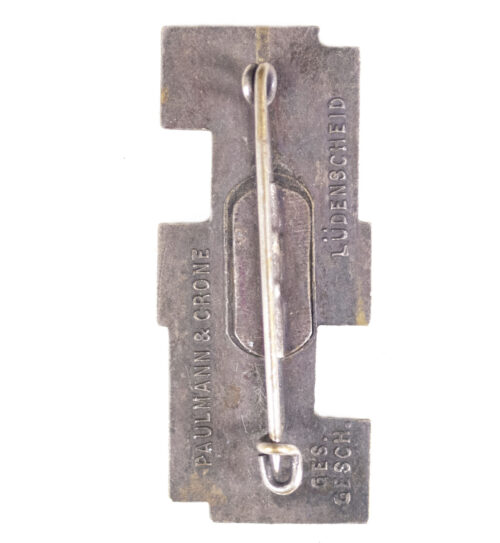 (BDM) Tag des Deutschen Mädels 14.-15.10.1933 Köln badge