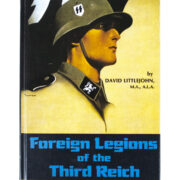 戦記、ミリタリー Foreign Legions of the Third Reich - 戦記