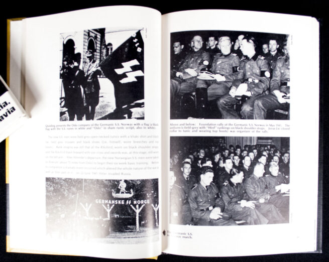 (Book) D. Littlejohn, Foreign Legions of the Third Reich. Vol.1 Norway, Denmark, France