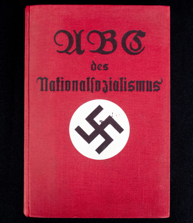 (Book) DAS ADC des Nationalsozialismus (3. Auflage) in collectors slipcase (1933)