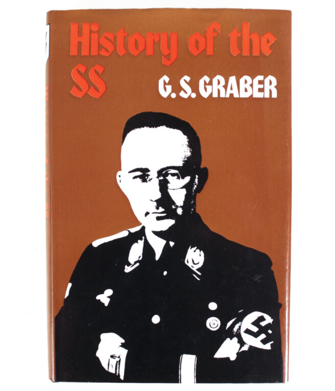 (Book) G.S. Graber - History of the SS