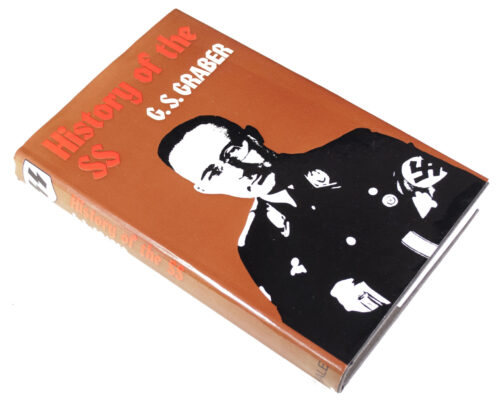(Book) G.S. Graber - History of the SS