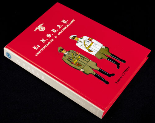 (Book) Le N.S.D.A.P Uniformologie & Organigramme