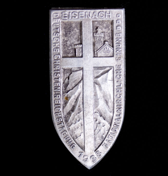 Deutschen Christen Reichstagung Eisenach 1938