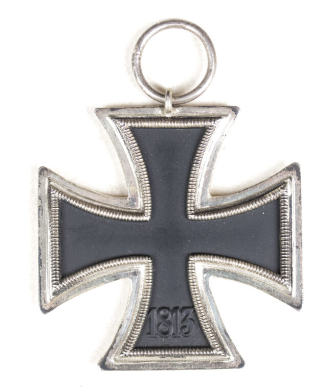 Eisernes Kreuz 1. + 2. Klasse + Urkunden group (5. Panzer-Artillerie-Regiment 103)