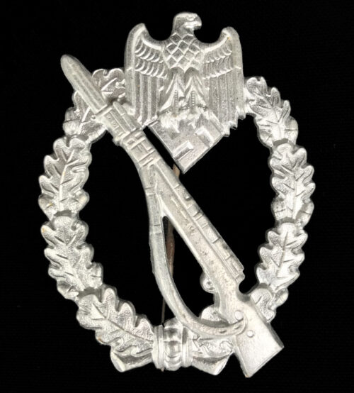 Infanterie Sturmabzeichen (ISA) Infantry Assault Badge (IAB)