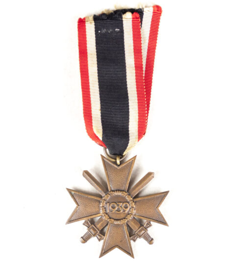 Kriegsverdienstkreuz mit Schwerter (KVK) War Merit Cross with Swords
