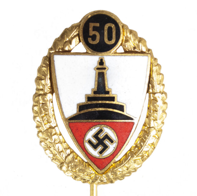 Kyffhäuserbund 50 Membership badge
