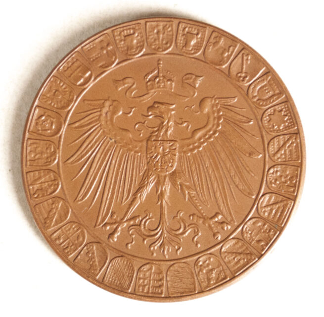 (MedalCoin) Germany 60 Anniversary of Empire (Wilhelm I) 1931