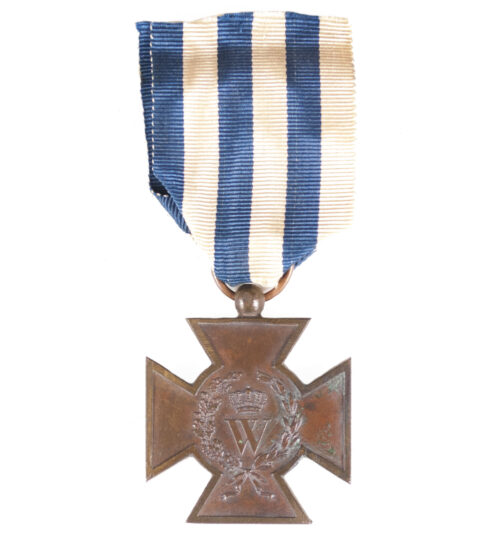 Metalen Kruis 1830-1831 (Tiendaagse Veldtocht)