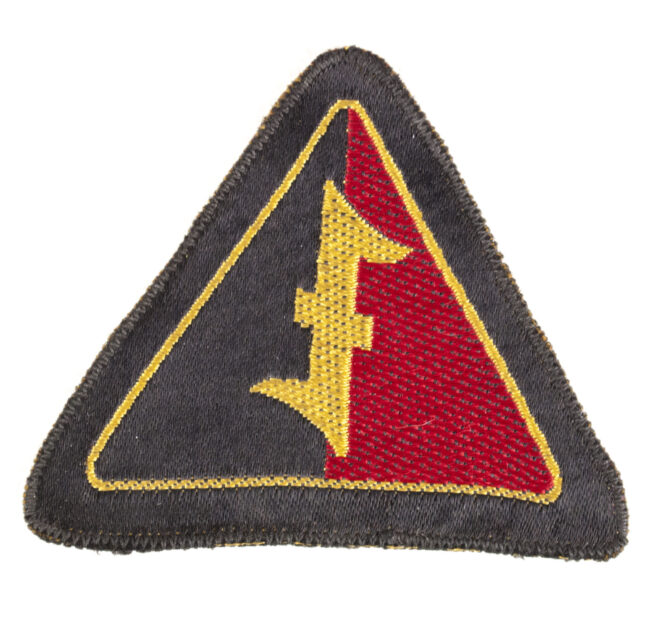 NSB – WA (Bevo) arm badge