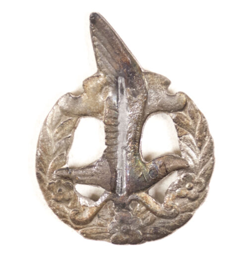 (NSB) Jeugdstorm Zilveren Sportspeld meisjes #101 Female Sportsbadge