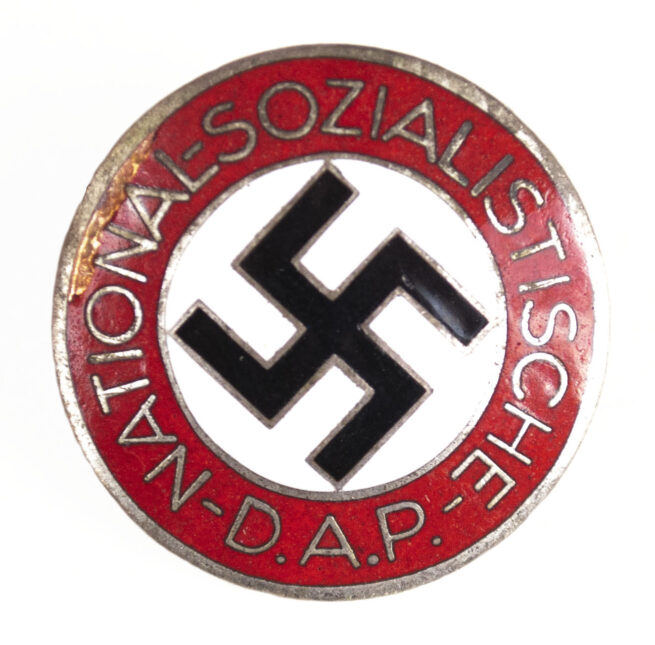 NSDAP Parteiabzeichen M182 (Alois Rettenmaier)