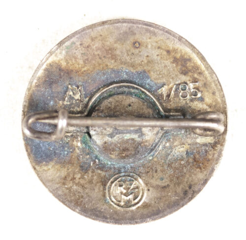 NSDAP Parteiabzeichen M182 (Alois Rettenmaier)