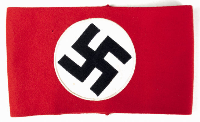 NSDAP Wool Armband
