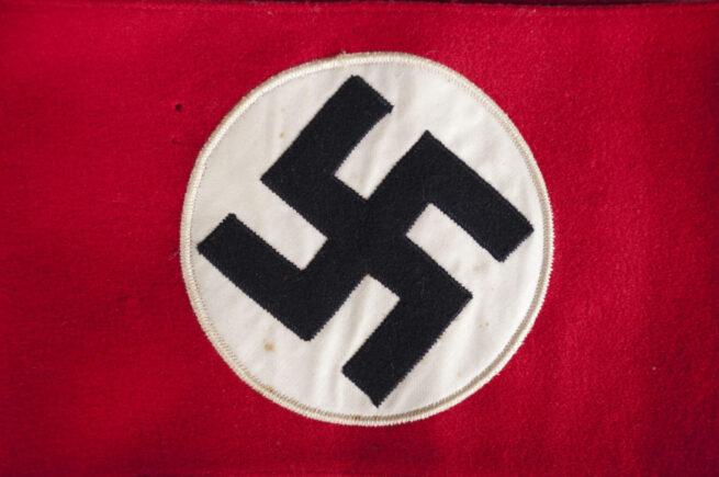 NSDAP Wool Armband