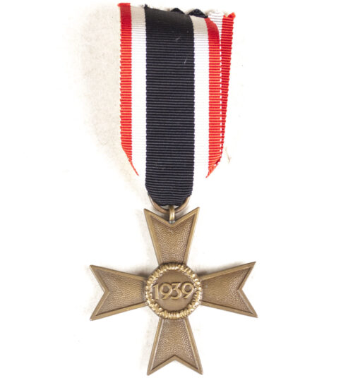 Kriegsverdienstkreuz ohne Schwerter (KVK) War Merit Cross without Swords