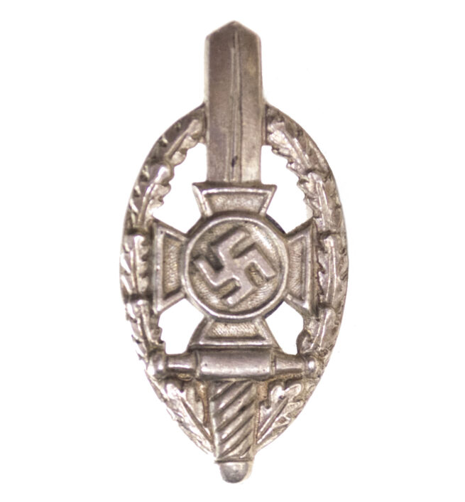 National Sozialistische Kriegsopferversorgung (NSKOV) memberbadge (Ges Gesch marked)
