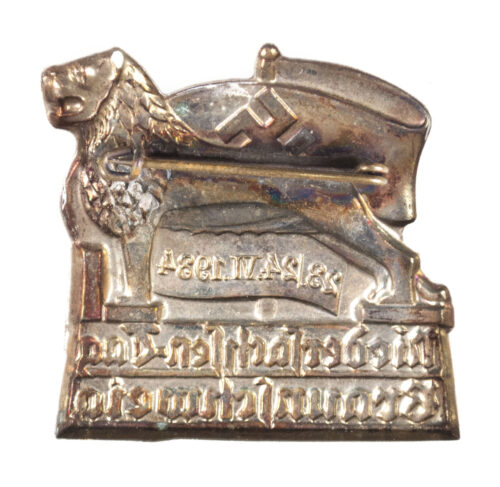 Niedersachsentag Braunschweig 1934 badge