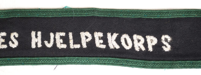 (Norway) WWII Kvinnenes Hjelpekorps Armband (Extremely rare!)
