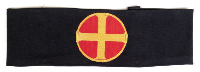 (Norway) WWII NS Führung Rikshirden Armband