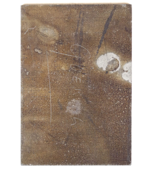 Original newspaper photo “Druckplatte” (printing plate) of Hermann Goerring