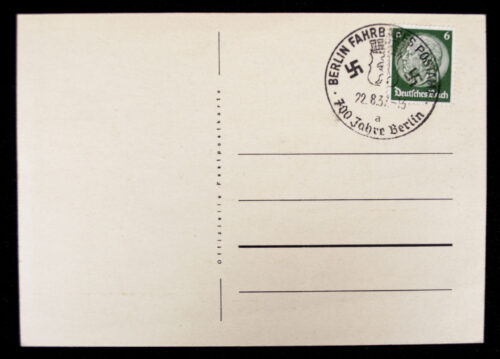 (Postcard) 700 Jahre Stadt Berlin