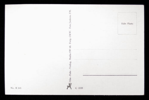 (Postcard) Sturzkampffleugzeug Junkers JU 87