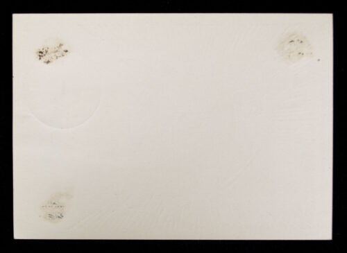 (Postcard) Tag der Briefmarke 1942