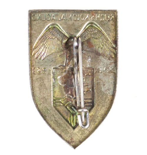 Reichskolonialtagung Bremen 1938 abzeichen
