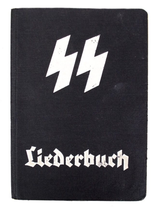 SS Liederbuch (5. Auflage) in collectors slipcase