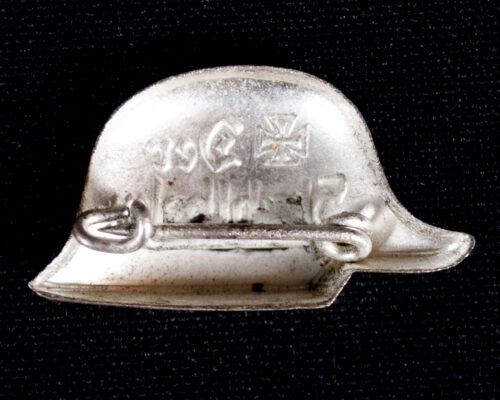 Stahlhelmbund memberbadge (marked W.D. Ges Gesch)