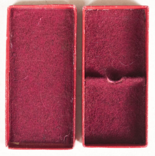 Treue Dienste 25 Jahre Kreuz Loyal Service 25 Years Cross + etui