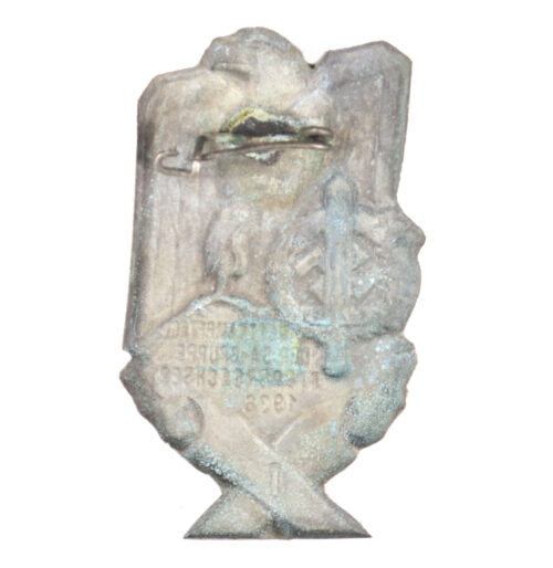 Wettkmpftgen der SA-Gruppe Niedersachsen 1936 badge